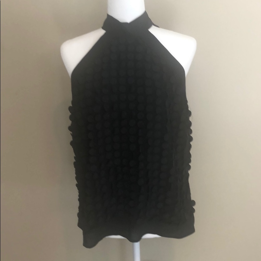 Women’s sleeveless blouse.